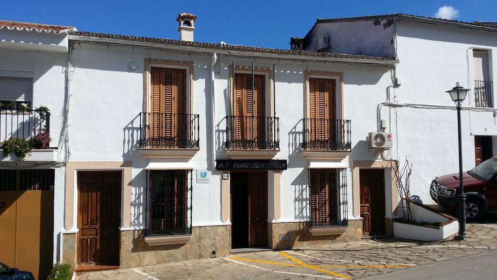 Castor Y Polux El Gastor Exterior foto